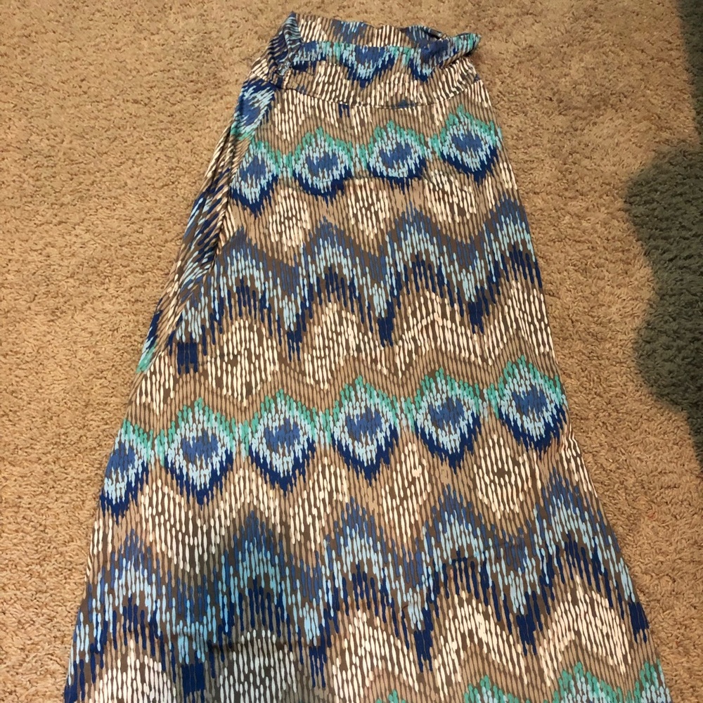 Maxi skirt